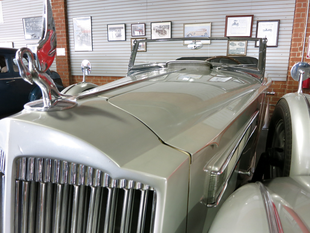 Automobile Driving Museum (0093)
