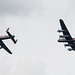 Last Two Airworthy Lancaster Bombers