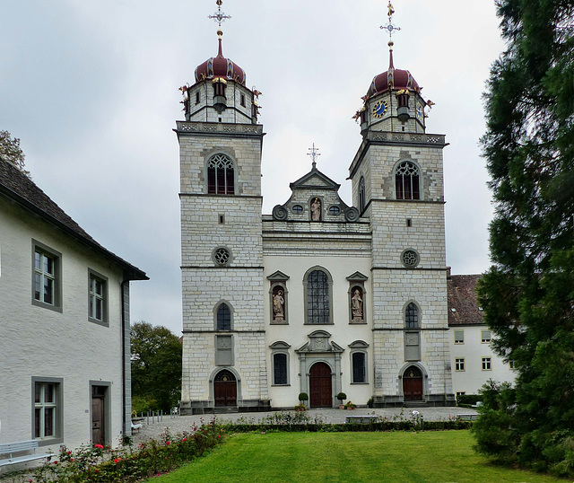 Rheinau - Kloster Rheinau