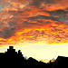 Sunset with Föhn... ©UdoSm