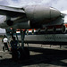Letzte Vorbereitungen vor dem Start in Bagan zum Flug nach Rangun( Myanmar, Burma 1981 )