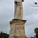 Athens 2020 – Ancient Agora of Athens – Statue