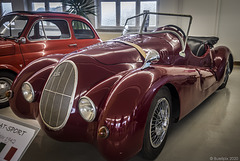 Fiat Sport - Automuseum Engstingen ... P.i.P. (© Buelipix)