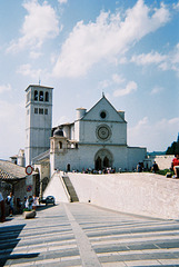 Basilica di S.Francesco - Assisi