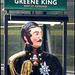 Greene King Albert sign
