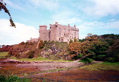 Dunvegan Castle,Isle of Skye