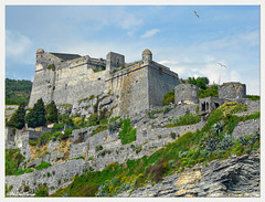Portovenere Doria Castel