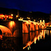 ein "MUSS" bei einem Heidelberg-Besuch: die Karl-Theodor-Brücke, auch Alte Brücke genannt   (© Buelipix)