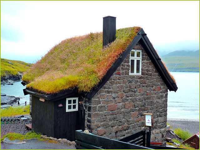 Leynar, Isole Faroe -