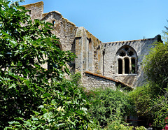 Saint-Martin-le-Vieil - Abbaye de Villelongue