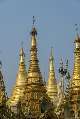 Shwedagon-Pagode (© Buelipix)