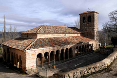 Carabias - Iglesia de San Salvador