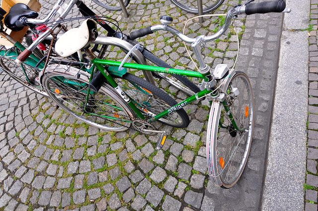 Leipzig 2015 – Staiger bicycle