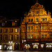 nachts in Heidelberg (© Buelipix)