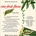 Bel-Air Frozen Peas Ad, c1955