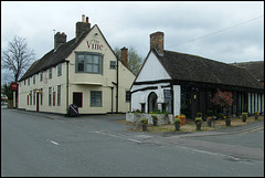 The Vine and forge at Buckden