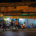 streetlife in Da Lat Vietnam