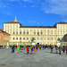 Turin  Royal palace