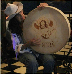 PeggyC .. keep on drumming !