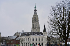 Breda 2018 – Tower of the Grote Kerk