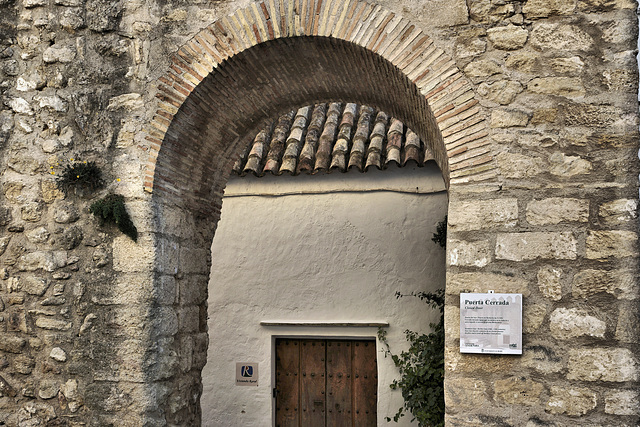Puerta Cerrada, Take #1 – Caille de la Judería, Vejer de la Frontera, Cádiz Province, Andalucía, Spain