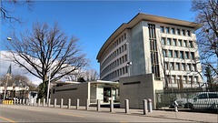 Bern – Embassy of the USA  (PiP)