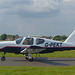 G-PEKT at Solent Airport - 4 August 2021