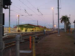 Bundaberg Station P7121312