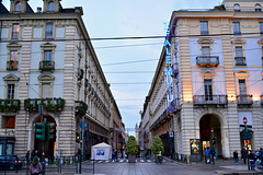 Turin 2017 – VIa Roma