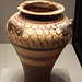 Mycenaean Piriform Jar in the Getty Villa, June 2016
