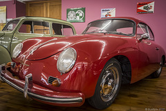 Porsche 356 A "Dame" - Automuseum Engstingen ... P.i.P.  (© Buelipix)