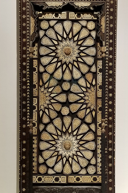 Egyptian Door