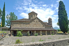 Greece - Molyvdoskepastos, Church of the Holy Apostles