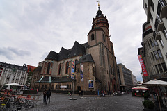 Leipzig 2015 – Nicholaikirche
