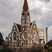 Église allemande de Windhoek, Namibie