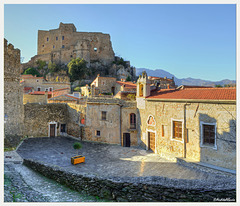 Castelvecchio di Rocca Barbena Castel