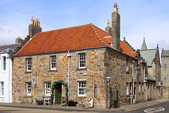 St Andrews, The Yew Tree Trading Company