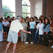 Chorale de Portalegre  à Blandy le 29 juin 2000