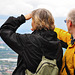 Wasistwo ... fachkundige Erklärungen auf dem Königstuhl am Panoramiotreffen 2012 in Heidelberg  (© Buelipix)