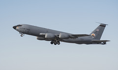 161st Air Refueling Wing Boeing KC-135R 57-1469 “Tankermeister”
