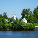 Here's another Volga church!