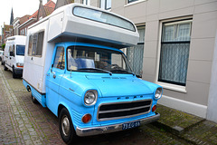 Monnickendam 2014 – 1975 Ford Transit 100 Custom