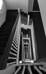 Milner Hotel Stairway (2465)