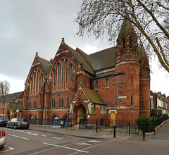 woodberry down baptist church, tottenham, london (3)