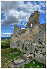 Chateau de Lacoste