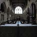 Edington Priory Church Interior