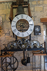 MORTEAU: Musée de l'horlogerie. 05