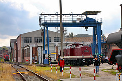Schwerin, Eisenbahnmuseum