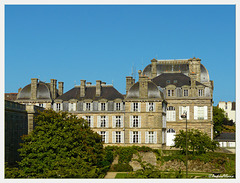 Château de l´Hermine, Vannes