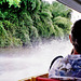 River Kwai. Onward journey by speedboat. ©UdoSm